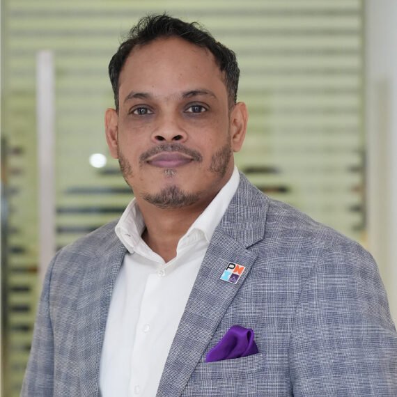 A T M Iqbal Chowdhury, PMP