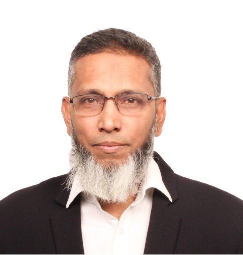 Rashed Baree, PMP