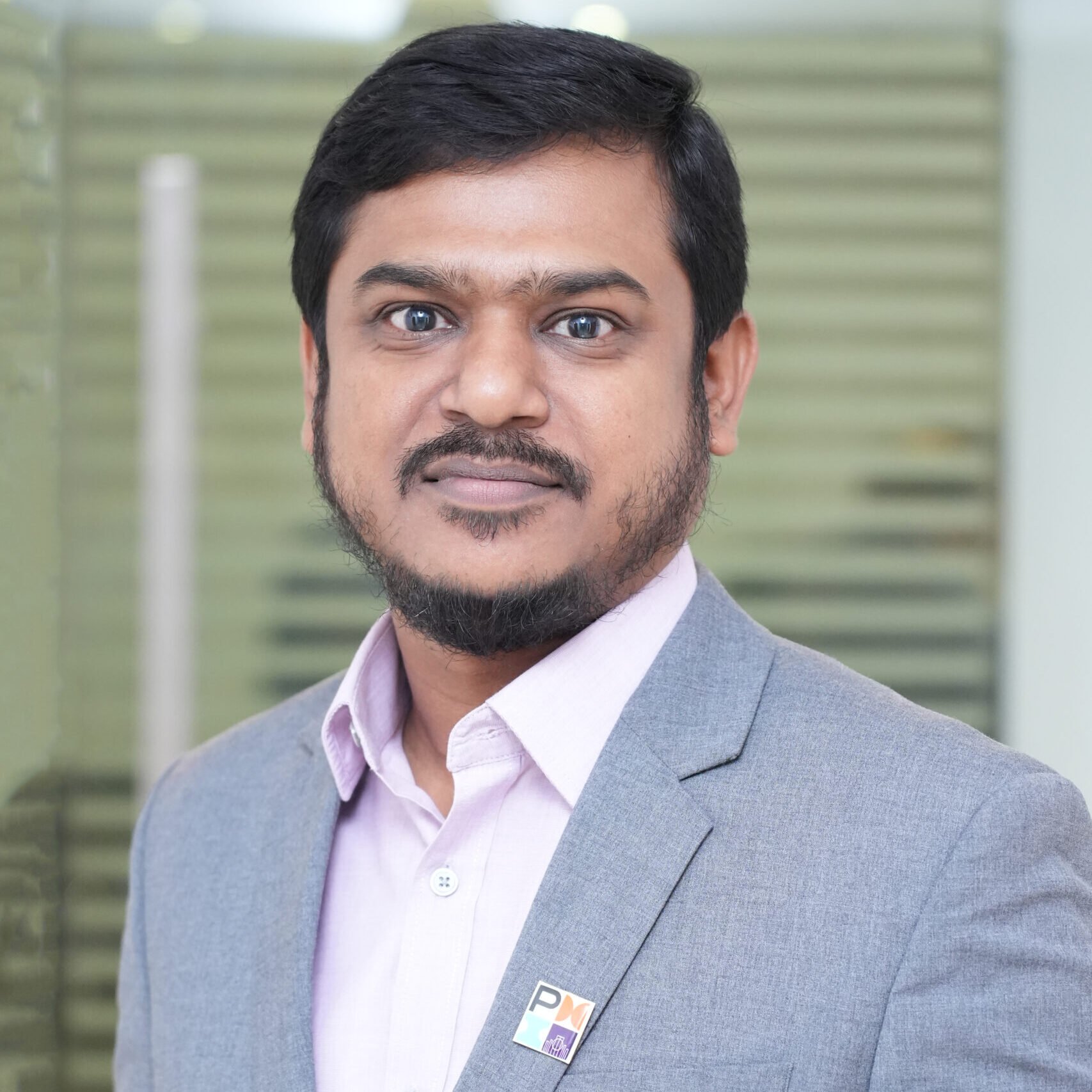 Md. Mashiur Rahman, PMP