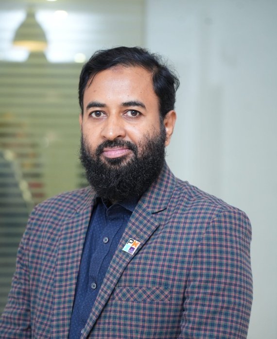 Abu Nayem Mohammad Ali Khan, PMP