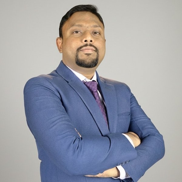 Md Aharap Shahriar Anik, PMP