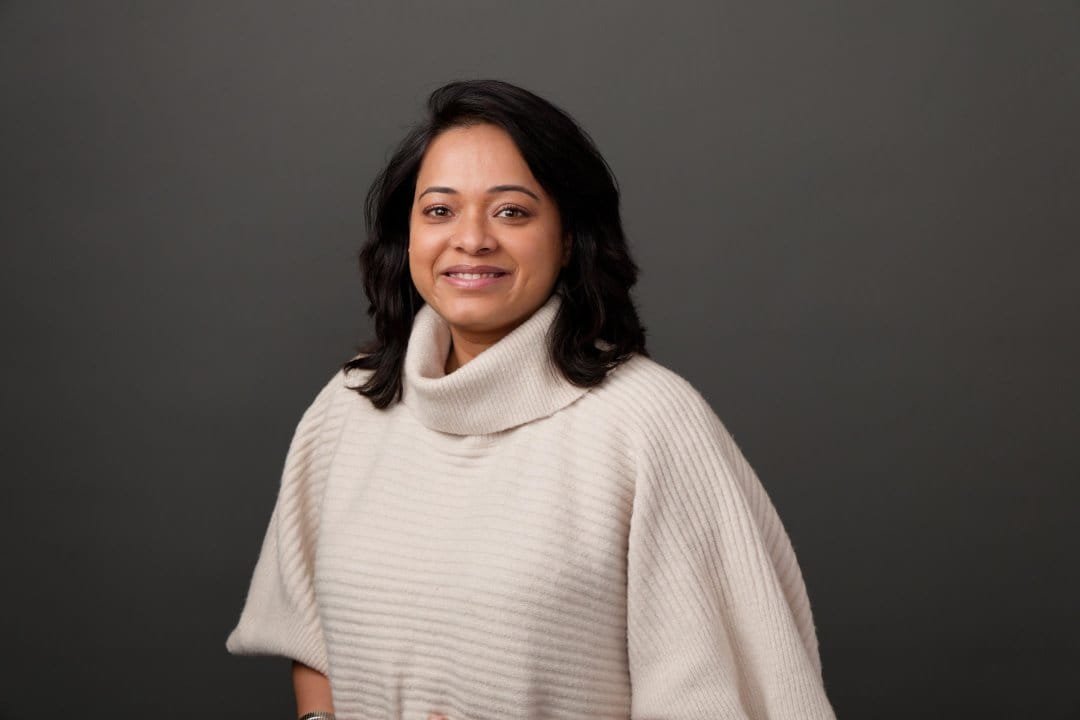Anwesha Majumder
