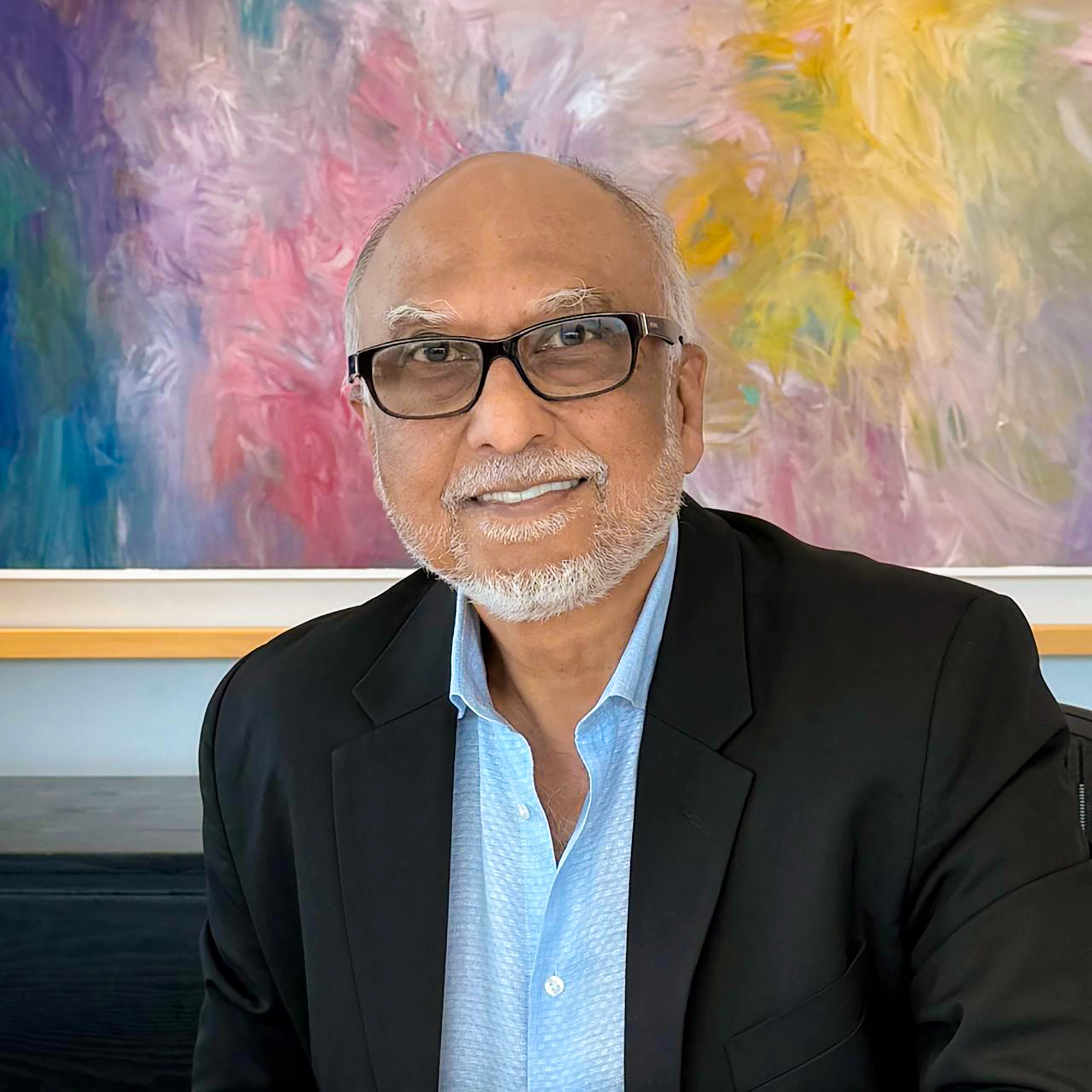Iftekhar Ahmed Khan