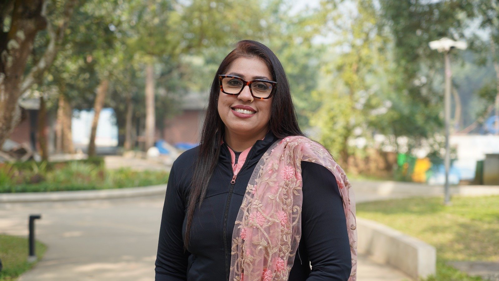 Ishrat Shabnam