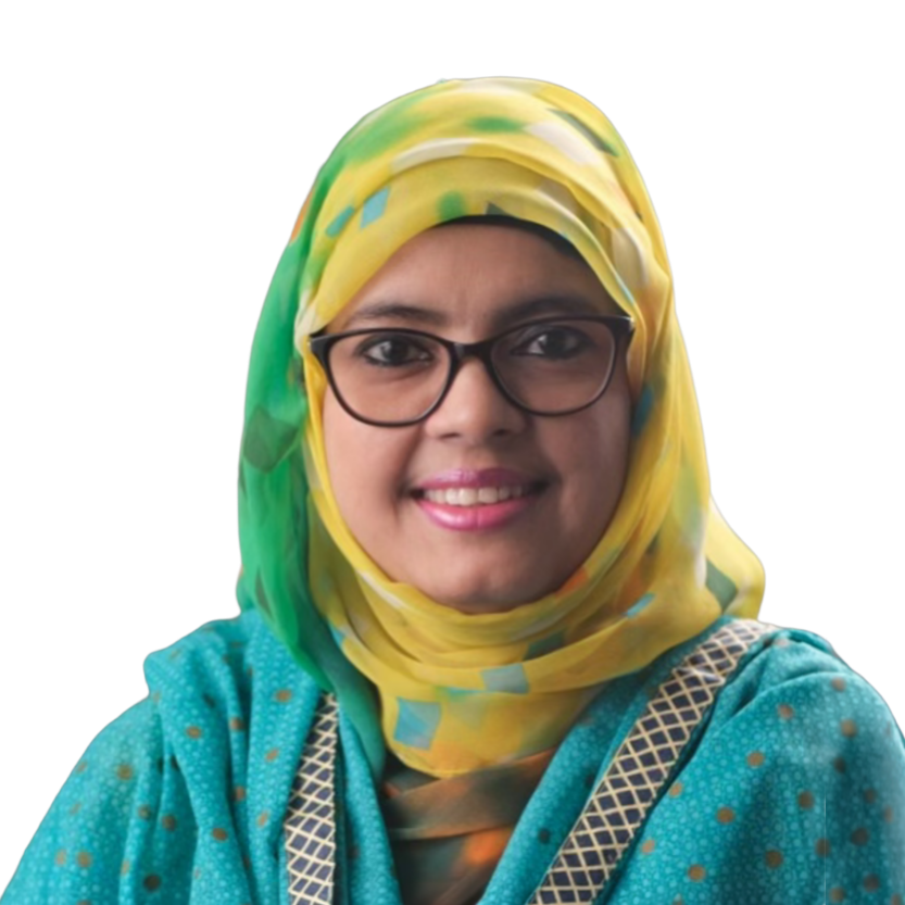 Fahima Khanam, PMP, PMI ACP, CISA, CEH, ISO 27001, ISO 9001, CCNA, MCSE