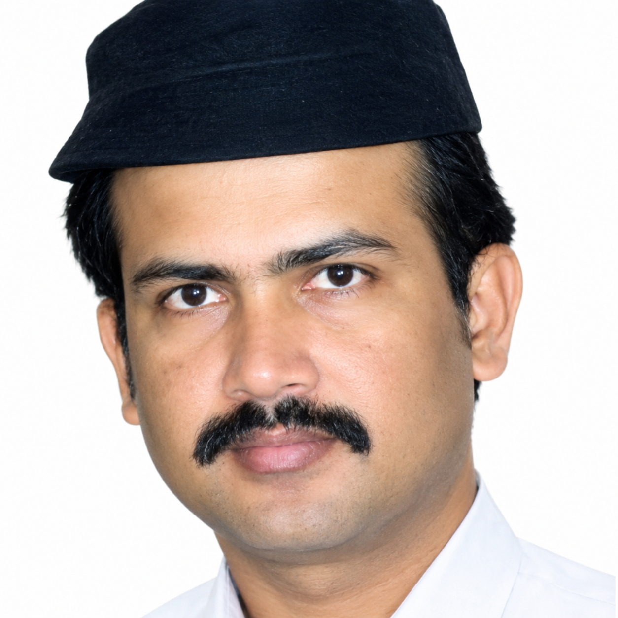 Tirthajit Roy, PMP, CSCM, Prince2 (F)