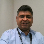 Vishal Kohli, SAP