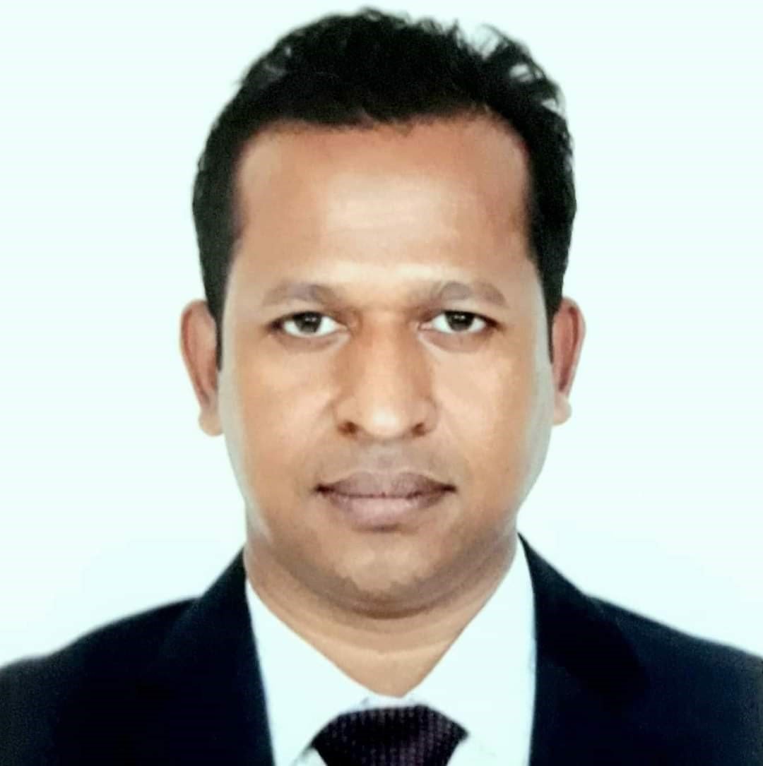 Mohammad Zakir Hossain, PMP®, OCE, OCS, OCP, OCA, ITIL®Foundation
