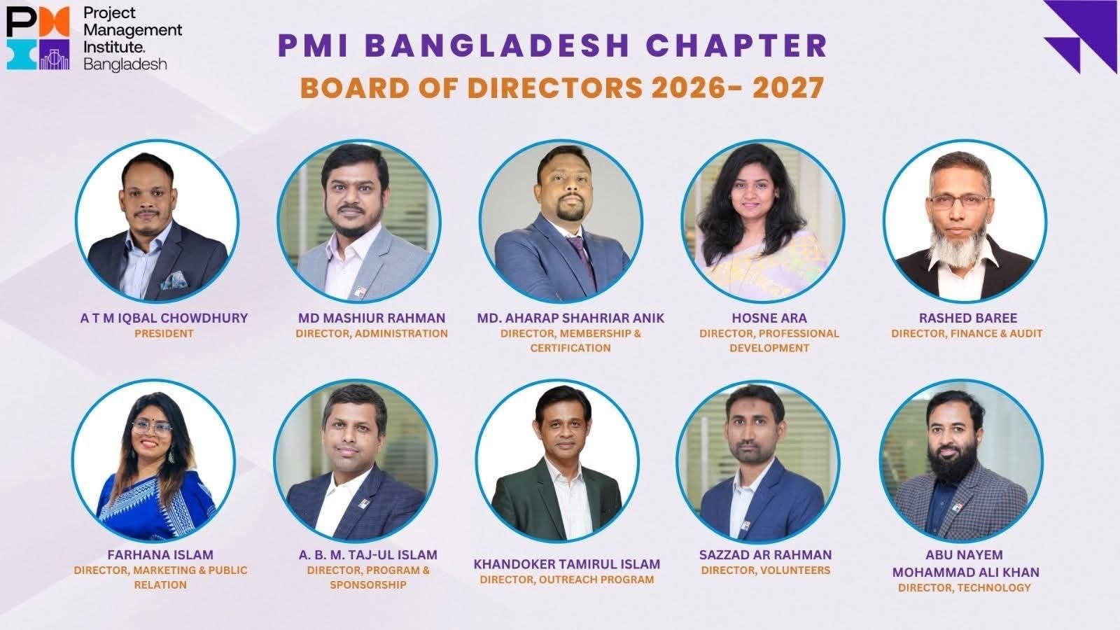 Leading the Future of Project Management in Bangladesh
