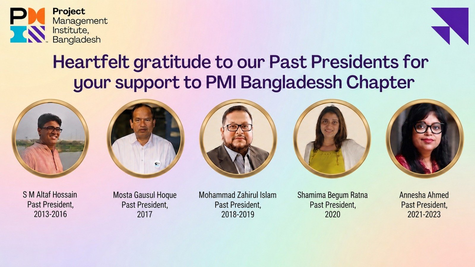 Past Presidents