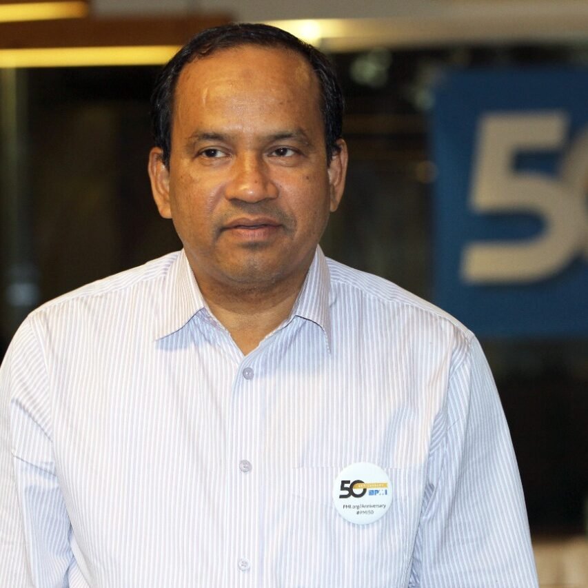 Md. Mosta Gausul Hoque, PMP