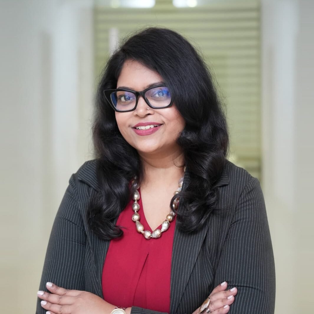 Annesha Ahmed, PMP